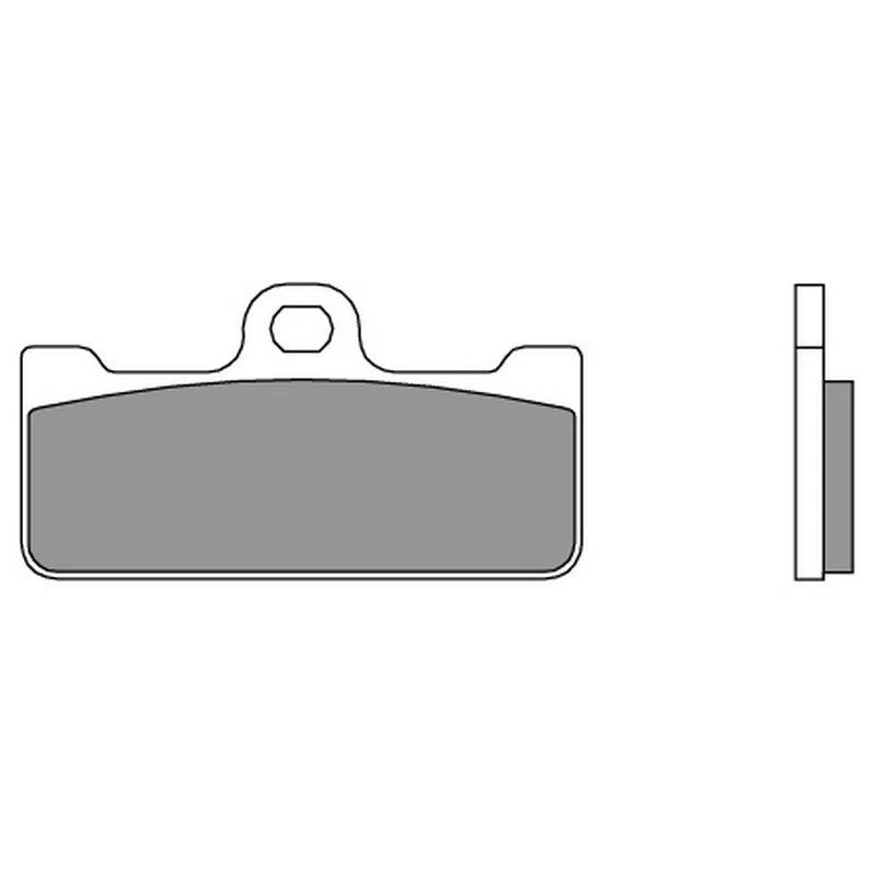 Brembo Sinter Sport Street Remblokken 07BB10SR 3 Brembo Sinter Sport Street Remblokken 07BB10SR