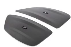 Honda Zijkofferpaneel Mat Bullet Silver NC 750 D Integra (15-16)