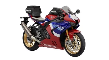 Honda Fireblade Long Ride Pack 3 Honda Fireblade Long Ride Pack