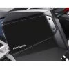 Honda Zijkoffer Covers R/L Zwart Forza 750 1 Honda Zijkoffer Covers R/L Zwart Forza 750 -Professionele Winkel Voor Motoruitrusting 08L81 MKT D00ZR 4311