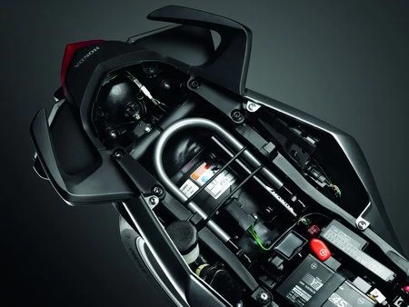 Honda U-slot 123-217 3 Honda U-slot 123-217