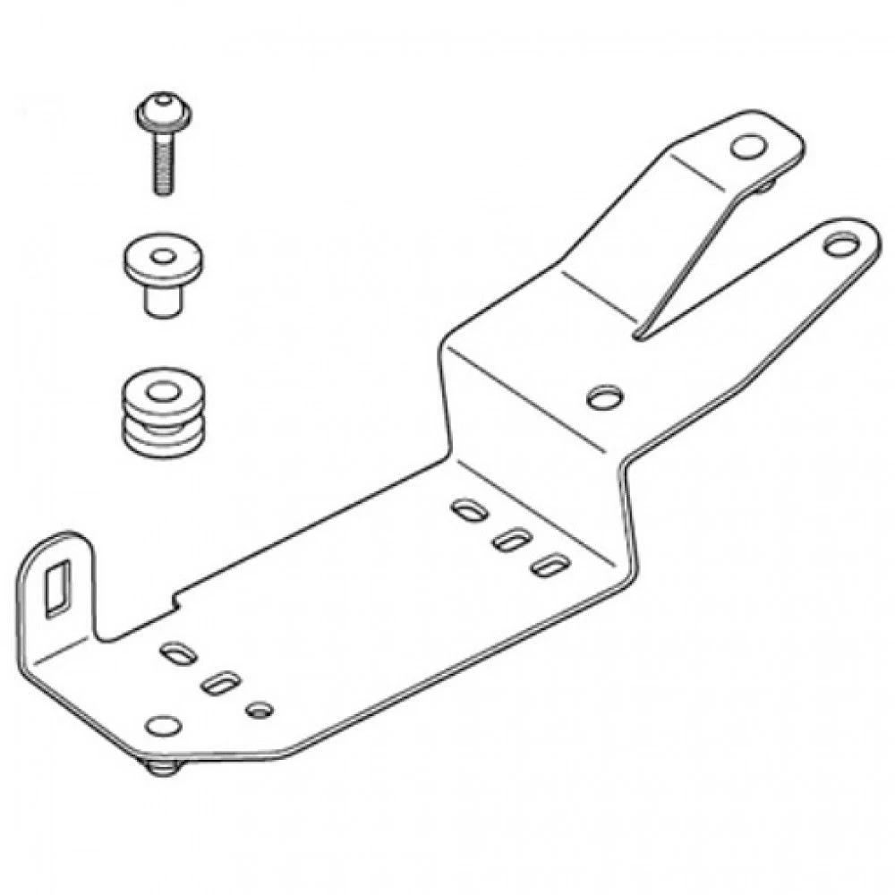 Honda Alarm En Mistlamp Bevestigingskit VFR 1200 X Crosstourer (12-) 3 Honda Alarm En Mistlamp Bevestigingskit VFR 1200 X Crosstourer (12-)
