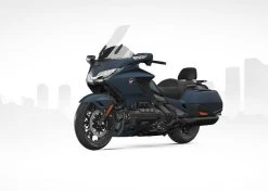 Honda Full Option Pakket Goldwing Bagger