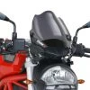 Puig Windscherm 'Naked' Ducati Monster 696/796/1100 (EVO) -Professionele Winkel Voor Motoruitrusting 0 4672f 4 3f81