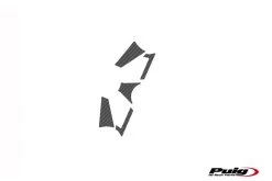 Puig Kroonplaatcover X-Treme Triumph Daytona 675/R (13-) -Professionele Winkel Voor Motoruitrusting 0 6697c 1 c37f