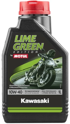 MOTUL Olie Lime Green Kawasaki 4T 10W40 1L 7 MOTUL Olie Lime Green Kawasaki 4T 10W40 1L -Professionele Winkel Voor Motoruitrusting 10w40 kawasaki motul c2ff