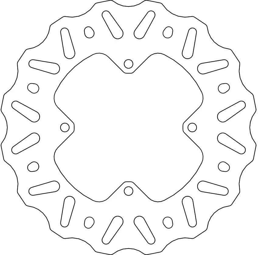 Moto-Master Remschijf 110360 Nitro Fixed 190 3 Moto-Master Remschijf 110360 Nitro Fixed 190