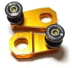 R&G CR0021BK Cotton Reels Bobbins Offset Zwart Yamaha YZF-R6