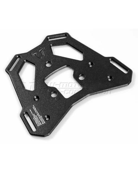 SW-Motech Topkofferrek Aluminium BMW K1200/1300 R / Sport 3 SW-Motech Topkofferrek Aluminium BMW K1200/1300 R / Sport