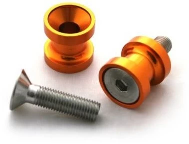 R&G PB00M6GO Bobbins M6 Goud 3 R&G PB00M6GO Bobbins M6 Goud