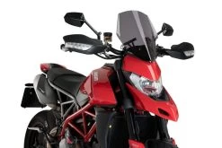 Puig Windscherm 'Naked' Ducati Hypermotard 950 (19-)