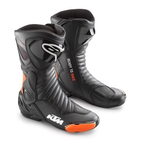 KTM S-MX6 V2 Motorlaarzen 3 KTM S-MX6 V2 Motorlaarzen