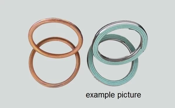 Centauro Uitlaatpakking Ring 933B11008 SUZUKI 3 Centauro Uitlaatpakking Ring 933B11008 SUZUKI