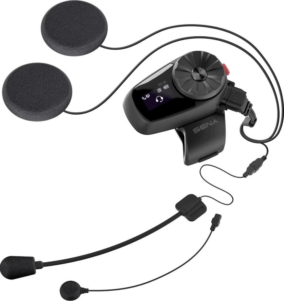 SENA 5S Bluetooth 5.0 Headset Dual 8 SENA 5S Bluetooth 5.0 Headset Dual - Afbeelding 6