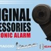Vespa/Piaggio Alarm Systeem E-1 Primavera 125/Sprint 125 (18-) -Professionele Winkel Voor Motoruitrusting 602689M 4e7f