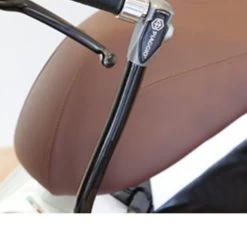 Piaggio Zadel-Stuur Anti-Diefstal Medley 125/150 / Liberty 125 -Professionele Winkel Voor Motoruitrusting 605537M029 c651