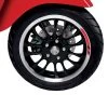 Vespa Piaggio Velgstickers Sport Allure Sprint -Professionele Winkel Voor Motoruitrusting 607069M 7107