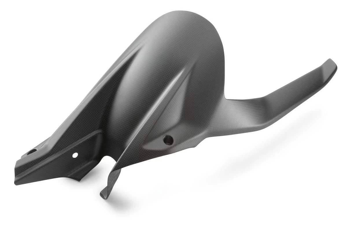 KTM Achterspatbord En Kettingbeschermer 3 KTM Achterspatbord En Kettingbeschermer