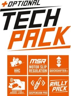 KTM Tech Pack 1290 Super Adventure S (21-)
