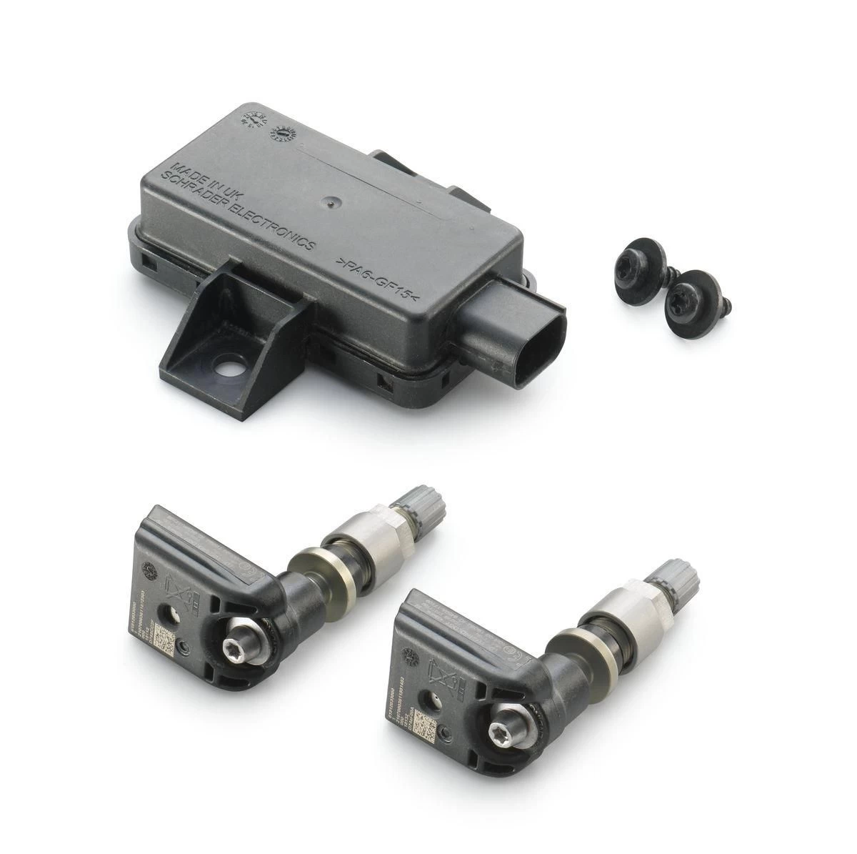 KTM Bandenspanningscontrolesysteem 3 KTM Bandenspanningscontrolesysteem