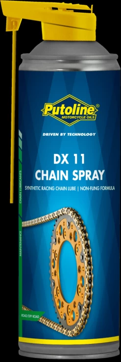 Putoline DX 11 Kettingspray 500ML