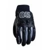 Five Stunt Leather Campus Motorhandschoenen 1 Five Stunt Leather Campus Motorhandschoenen -Professionele Winkel Voor Motoruitrusting 7481027M101 86cf