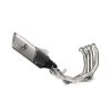 Akrapovic Uitlaatsysteem (Racing Line) Titanium Demper Yamaha YZF-R6 (10-) -Professionele Winkel Voor Motoruitrusting 90798 30212 00 yamaha uitlaat systeem 6f93
