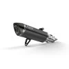 Akrapovic Yamaha Slip-on Uitlaat Zwart Tricity 300 -Professionele Winkel Voor Motoruitrusting 90798 33203 00 aab9