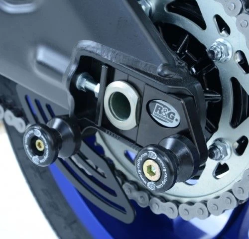 R&G CR0022BK Cotton Reels Bobbins Offset Zwart Yamaha YZF-R1 3 R&G CR0022BK Cotton Reels Bobbins Offset Zwart Yamaha YZF-R1
