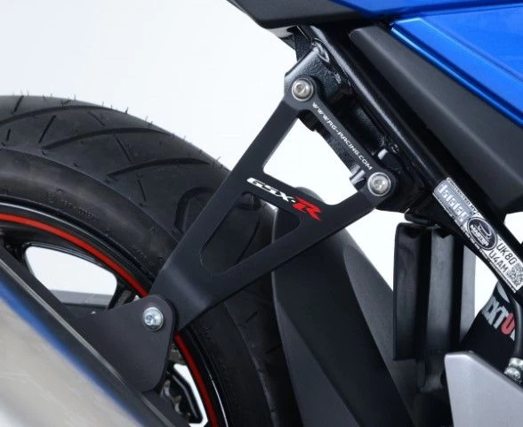 R&G EH0082BK Uitlaatsteun Zwart Suzuki GSX250R 17- 4 R&G EH0082BK Uitlaatsteun Zwart Suzuki GSX250R 17- - Afbeelding 2