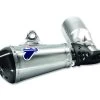Termignoni Sport-line Race Demper Ducati Monster 797 / Scrambler -Professionele Winkel Voor Motoruitrusting 96480681A d3c4