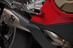 Ducati Akrapovic Uitlaatsysteem Compleet Race