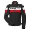 Ducati Corse Tex C5 Lady Motorjas -Professionele Winkel Voor Motoruitrusting 981073442 ducati tex jacket lady corse c5 voorzijde 3762