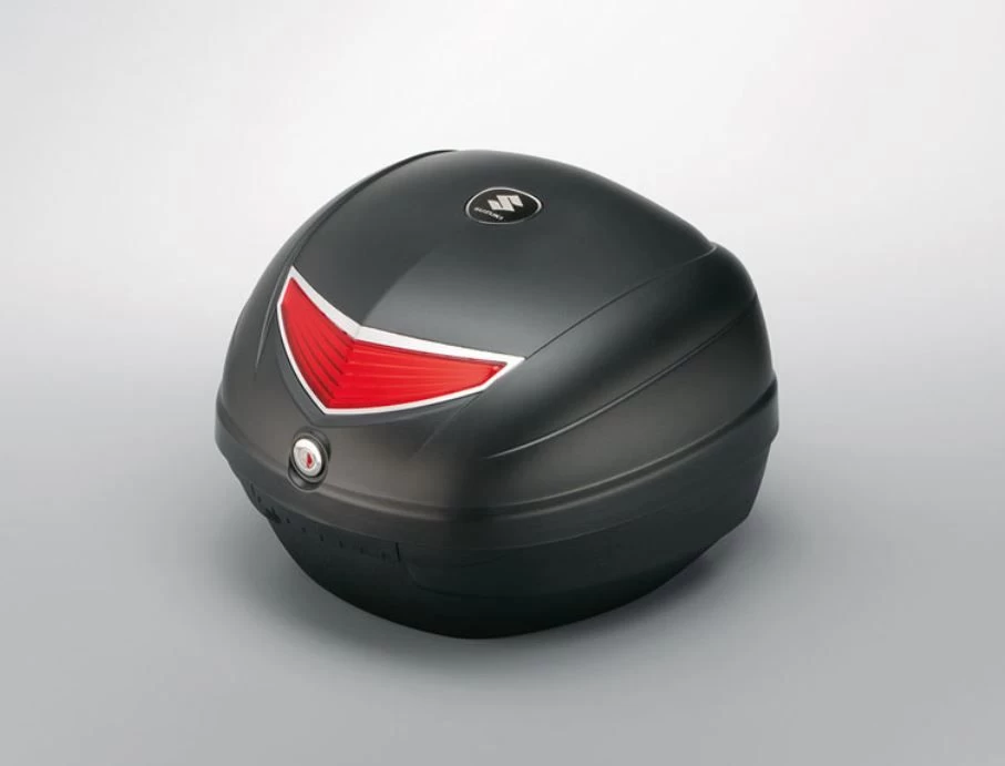 Suzuki Topkoffer 33L Zwart 3 Suzuki Topkoffer 33L Zwart