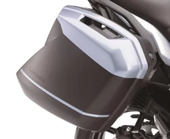 Kawasaki Deco Stripe Kit Metallic Phantom Silver (GU)