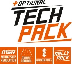 KTM TECH-PAKKET