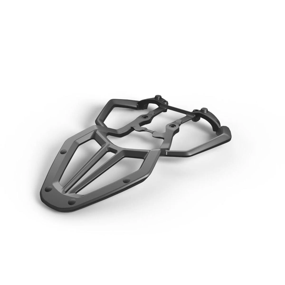 Triumph Aluminium Bagagerek Tiger Sport 660 3 Triumph Aluminium Bagagerek Tiger Sport 660