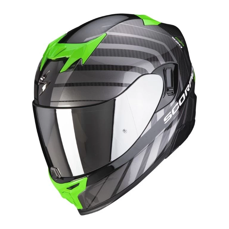 Scorpion Exo-520 Air Shade Motorhelm 3 Scorpion Exo-520 Air Shade Motorhelm