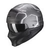 Scorpion Exo-Combat Evo Ram Motorhelm -Professionele Winkel Voor Motoruitrusting A scorpionEXOCOMBATEVO RAM MatDarGreSil getstung 8fba