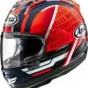 Arai RX-7V Evo Maverick Motorhelm -Professionele Winkel Voor Motoruitrusting Arai RX 7V Evo Maverick 8391
