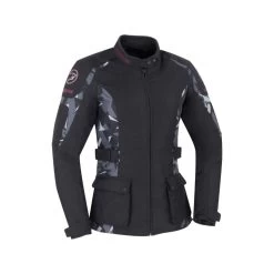 Bering Lady April Motorjas -Professionele Winkel Voor Motoruitrusting Bering Lady April BTV695 Voorkant b324