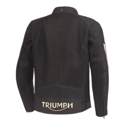 Triumph Braddan Retro Mesh Motorjas -Professionele Winkel Voor Motoruitrusting Braddan Retro3 d63c