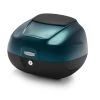 Piaggio Topkoffer Kit 37L Theeblauw MP3 -Professionele Winkel Voor Motoruitrusting CM277549 92eb