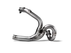 Akrapovic Optional Header (Titanium) Ducati Scrambler -Professionele Winkel Voor Motoruitrusting E D8E2 c297