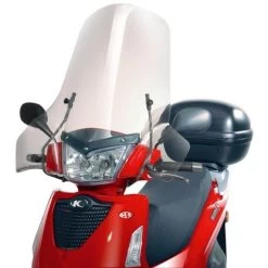 GIVI 120A Windscherm Transparant Keeway Outlook 125-150 (09)