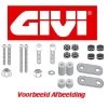 GIVI 449KITPLXR Bevestigingskit Voor PLX449KIT 2 GIVI 449KITPLXR Bevestigingskit Voor PLX449KIT -Professionele Winkel Voor Motoruitrusting GIVI bevestiging kit voorbeeld afbeelding 3b9c