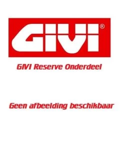 GIVI 315DKITR Reserve Schroevenset Voor D315KIT