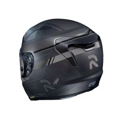HJC RPHA 11 Carbon Nakri Motorhelm 6 HJC RPHA 11 Carbon Nakri Motorhelm -Professionele Winkel Voor Motoruitrusting HJC RPHA 11 Carbon Nakri Achterzijde fd38