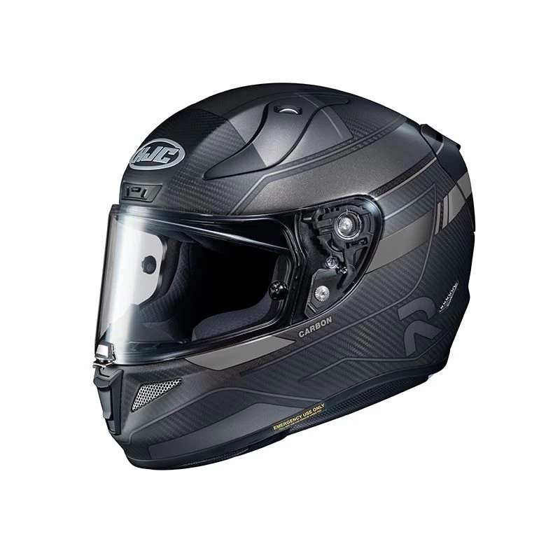 HJC RPHA 11 Carbon Nakri Motorhelm 5 HJC RPHA 11 Carbon Nakri Motorhelm - Afbeelding 3