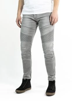 John Doe Rebel Motorbroek 7 John Doe Rebel Motorbroek -Professionele Winkel Voor Motoruitrusting John Doe Rebel Jeans Light Grey XTM 1 59d7